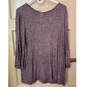 J Jill Lightweight Sweater Spring L